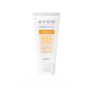 Avon Nutra Effects Radiance 5в1 освітлюючий крем BB Medium 30мл