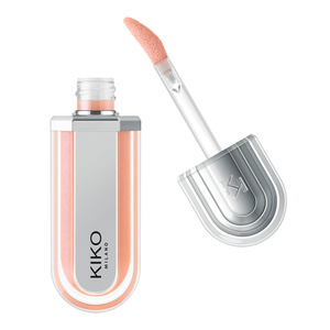 KIKO Milano 3D Hydra Xtreme зволожуючий блиск для губ 01 Pink Glacier 6 мл