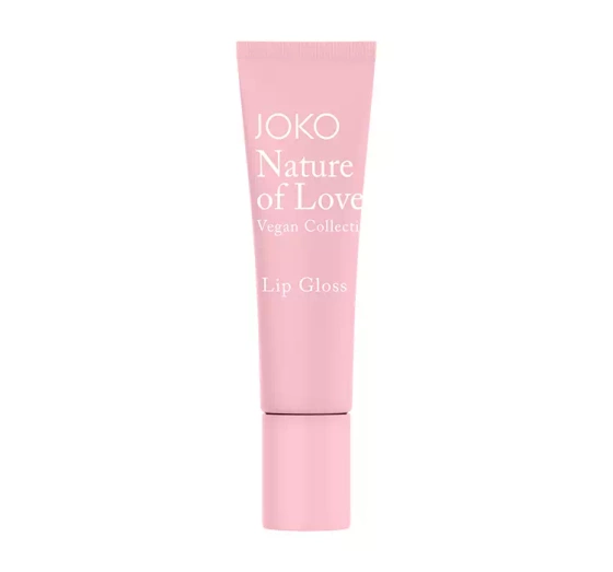 JOKO VEGAN COLLECTION БЛИСК ДЛЯ ГУБ #02 12,5МЛ