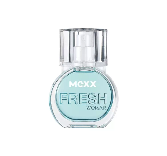 MEXX FRESH WOMAN ТУАЛЕТНАЯ ВОДА 15МЛ