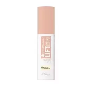 BELL HYPOALLERGENIC LIFT COMPLEX MAKE-UP SPF15 ТОНАЛЬНОЕ СРЕДСТВО 02 YELLOW ALABASTER 30Г