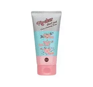 HOLIKA HOLIKA PIG CLEAR ПІНКА ДЛЯ ОЧИЩЕННЯ ОБЛИЧЧЯ