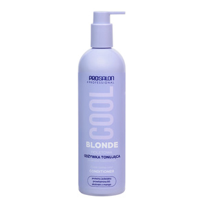 Prosalon Professional Cool Blonde фіолетовий тонуючий кондиціонер для освітлених волосся, 500 мл