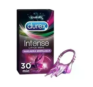 DUREX INTENSE LITTLE DEVIL ВІБРУЮЧА НАКЛАДКА