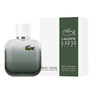 Lacoste Eau de Lacoste L.12.12 Blanc Eau Intense туалетная вода 50 мл