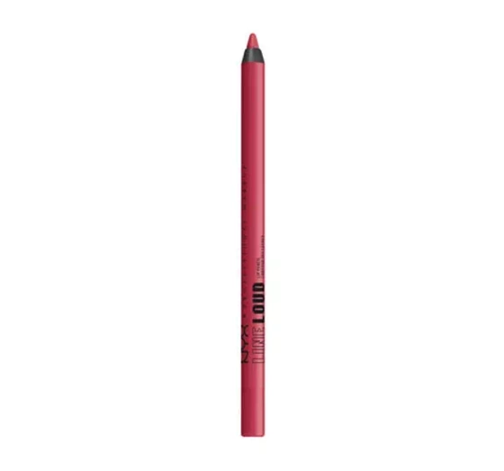 NYX PROFESSIONAL MAKEUP LINE LOUD LIP PENCIL КОНТУРНЫЙ КАРАНДАШ ДЛЯ ГУБ 12 1,2Г