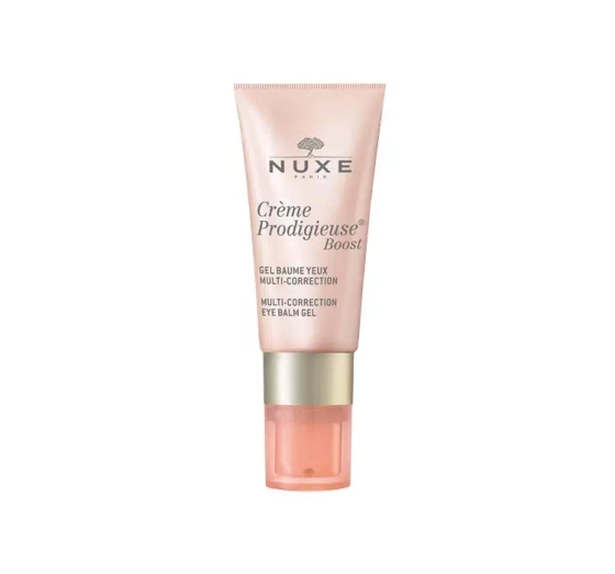  NUXE CREME PRODIGIEUSE BOOST ВОССТАНАВЛИВАЮЩИЙ БАЛЬЗАМ-ГЕЛЬ ПОД ГЛАЗА 15МЛ