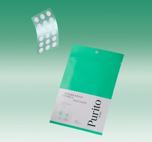 Purito Wonder Releaf Centella невидимые пластыри для недостатков 51 шт