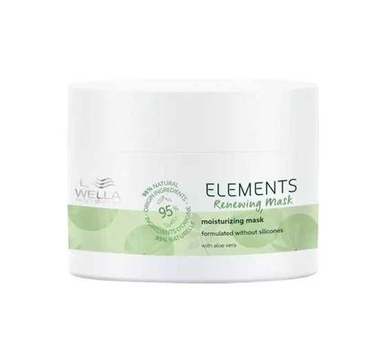 WELLA PROFESSIONALS ELEMENTS RENEWING МАСКА ДЛЯ ВОЛОС 150МЛ