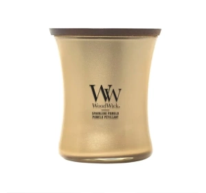 Woodwick Medium Jar Candle ароматична свічка Sparkling Pomelo 275 г