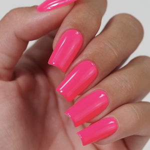 Aba Group Neon Crush гель-лак для ногтей 730 Pink Panic 7 мл