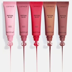 Catrice Peptide Bliss зволожувальний бальзам для губ з пептидами 010 Life In Rosé 10 мл
