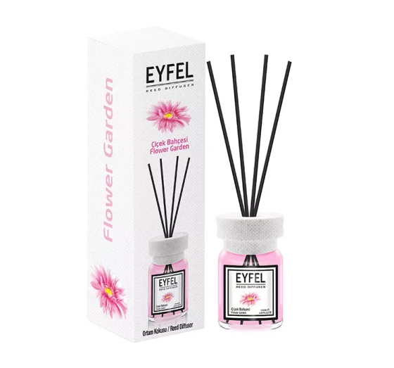 EYFEL АРОМАДИФУЗОР FLOWER GARDEN 120МЛ