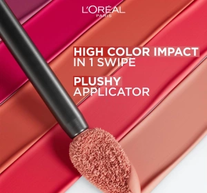 LOREAL INFAILLIBLE MATTE RESISTANCE РІДКА МАТОВА ПОМАДА 245 FRENCH KISS 5МЛ