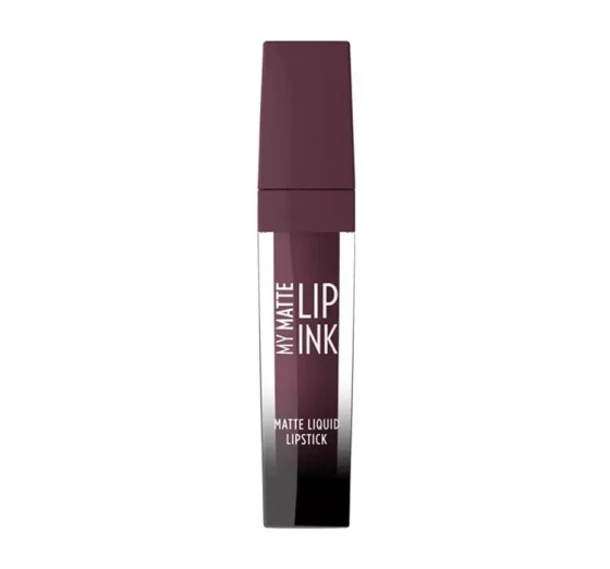 GOLDEN ROSE MY MATTE LIP INK МАТОВА ПОМАДА 14 5МЛ