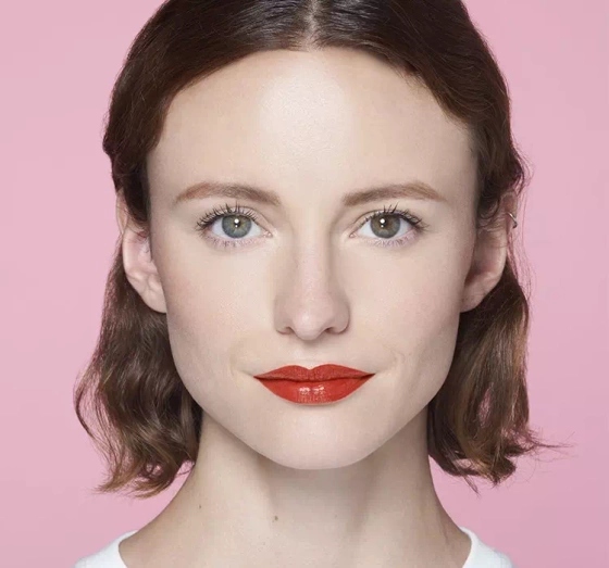LOREAL PARIS BRILLIANT SIGNATURE РІДКА ПОМАДА 309 BE IMPERTINENT 6,4МЛ