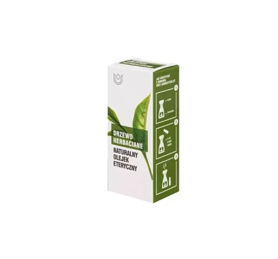 NATURALNE AROMATY ЕФІРНА ОЛІЯ ЧАЙНЕ ДЕРЕВО 10МЛ