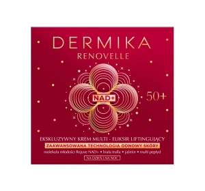 Dermika Renovelle эксклюзивный крем-лифтинг 50+ на день и ночь 50 мл