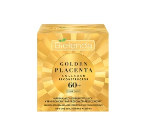 BIELENDA GOLDEN PLACENTA КРЕМ ПРОТИВ МОРЩИН НА ДЕНЬ И НОЧЬ 70+ 50МЛ
