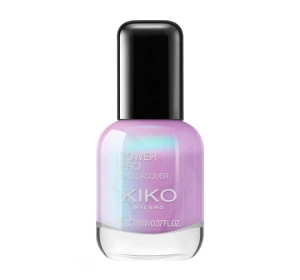 KIKO Milano Power Pro лак для ногтей 252 Purple Plunge 11 мл