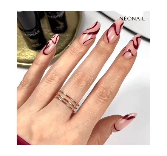 NEONAIL PURE LOVE ГЕЛЬ-ЛАК 6345 CREME BRULEE 7,2МЛ