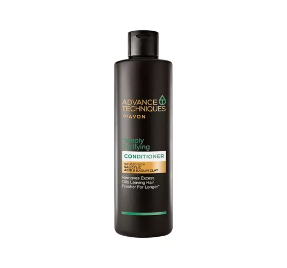 AVON ADVANCE TECHNIQUES DEEPLY PURIFYING КОНДИЦИОНЕР ДЛЯ ВОЛОС 250МЛ
