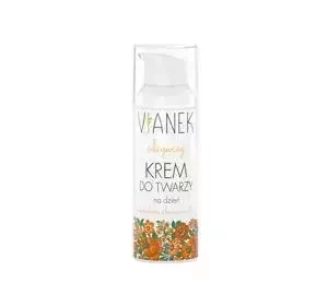 VIANEK ПИТАТЕЛЬНЫЙ ДНЕВНОЙ КРЕМ ДЛЯ ЛИЦА 50 МЛ