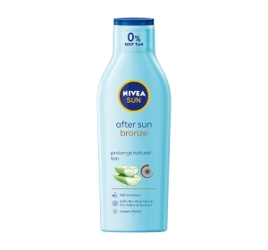 NIVEA SUN AFTER SUN BRONZE БАЛЬЗАМ ПІСЛЯ ЗАСМАГИ 200МЛ
