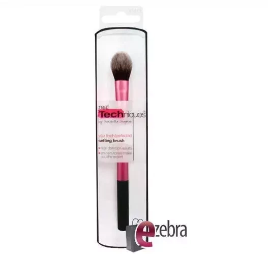 REAL TECHNIQUES SETTING BRUSH ПЕНЗЛИК ДЛЯ МАКІЯЖУ