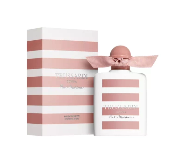 TRUSSARDI DONNA PINK MARINA  ТУАЛЕТНАЯ ВОДА 30МЛ