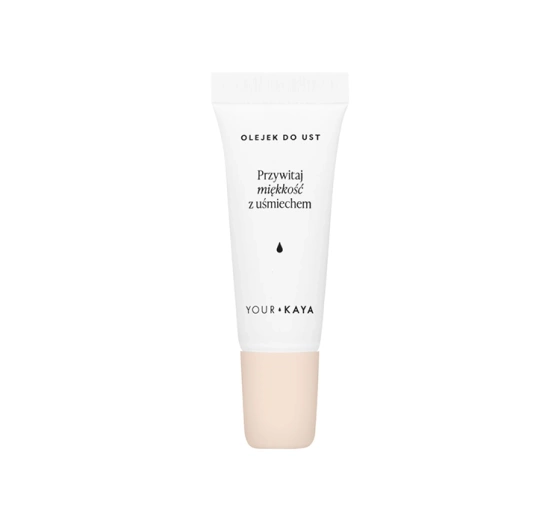 YOUR KAYA МАСЛО ДЛЯ ГУБ NUDE GLOW 10МЛ