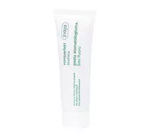 ZIAJA ЗУБНАЯ ПАСТА БЕЗ ФТОРИДА