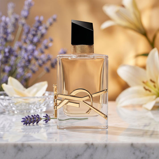 Yves Saint Laurent Libre Flowers & Flames парфумована вода 50 мл