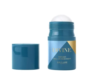 ORIFLAME DIVINE ПАРФУМОВАНИЙ КУЛЬКОВИЙ ДЕЗОДОРАНТ 50МЛ