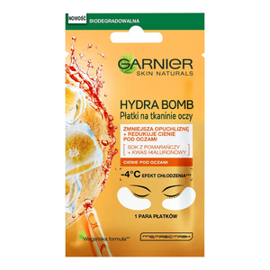 GARNIER MOISTURE МАСКА ПОД ГЛАЗА СУХАЯ КОЖА