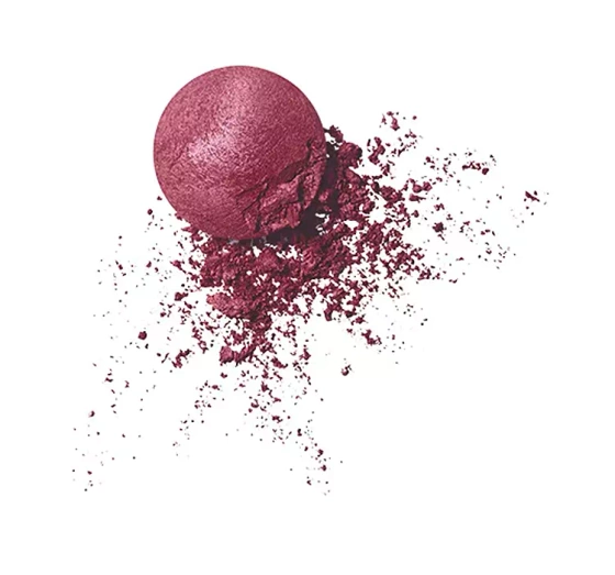 BOURJOIS LITTLE ROUND POT ТІНІ ДЛЯ ПОВІК 14 BERRY BERRY WELL 1,2Г