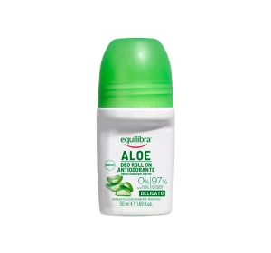 EQUILIBRA ALOE PROTEZIONE NATURALE КУЛЬКОВИЙ ДЕЗОДОРАНТ З АЛОЕ 50МЛ