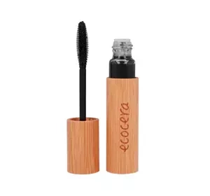 ECOCERA NATURAL CHOICE BIO MASCARA MAGNOLIA ТУШ ДЛЯ ВІЙ  BLACK 8МЛ