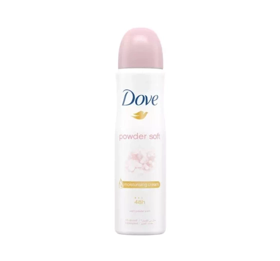 DOVE POWDER SOFT АНТИПЕРСПИРАНТ-СПРЕЙ 150МЛ