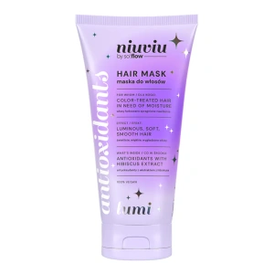 Niuviu by So!Flow Lumi маска для фарбованого волосся 200 мл