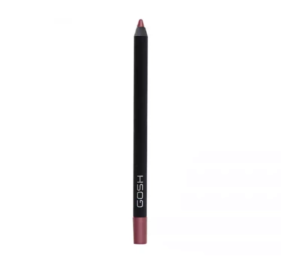 GOSH VELVET TOUCH ВОДОСТІЙКИЙ ОЛІВЕЦЬ ДЛЯ ГУБ 009 ROSE 1,2Г