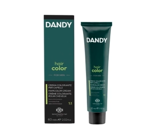 Dandy Hair Color For Men крем-фарба 2 Very Dark Brown 60 мл