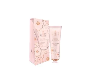 The Luxury Bathing Creme Brulee Orange Blossom and Vanilla крем для рук і нігтів 50мл