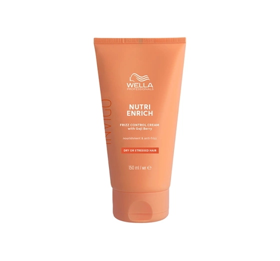 WELLA PROFESSIONALS INVIGO NUTRI ENRICH КРЕМ ДЛЯ РАЗГЛАЖИВАНИЯ ВОЛОС 150 МЛ