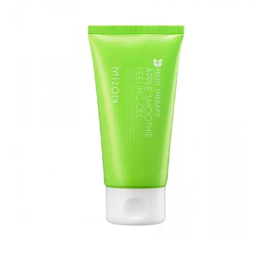 Натисніть на картинку, щоб її збільшити MIZON APPLE SMOOTHIE ПІЛІНГ ДЛЯ ОБЛИЧЧЯ ЯБЛУКО