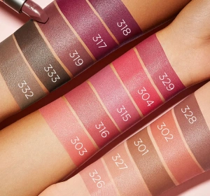 KIKO Milano Velvet Passion матовая помада для губ 329 Persian Red 3,5г
