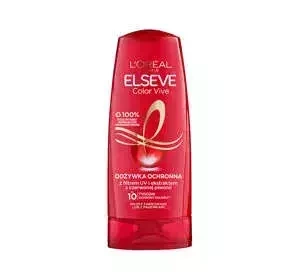 LOREAL ELSEVE COLOR VIVE КОНДИЦІОНЕР ДЛЯ ФАРБОВАНОГО ВОЛОССЯ