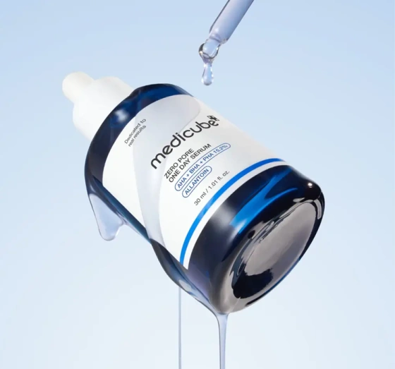 Medicube Zero Pore One Day cироватка для обличчя 30 мл