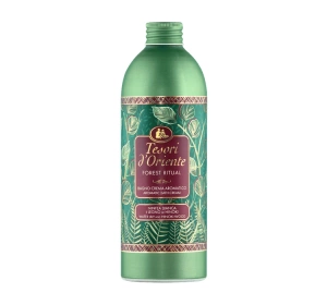 Tesori d'Oriente Forest Therapy кремова піна для ванни 500 мл