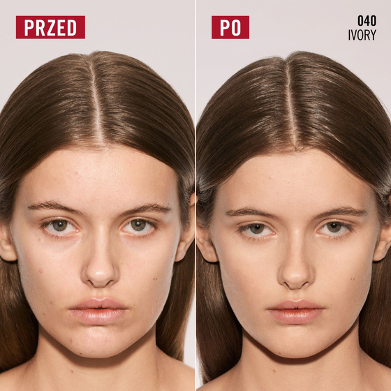 Rimmel Multi Tasker Blur Booster — тональный крем-стик 3 в 1, оттенок 40 Ivory, 7 г